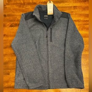 PrAna Plymouth Rock Jacket. Mens Large. Flawless